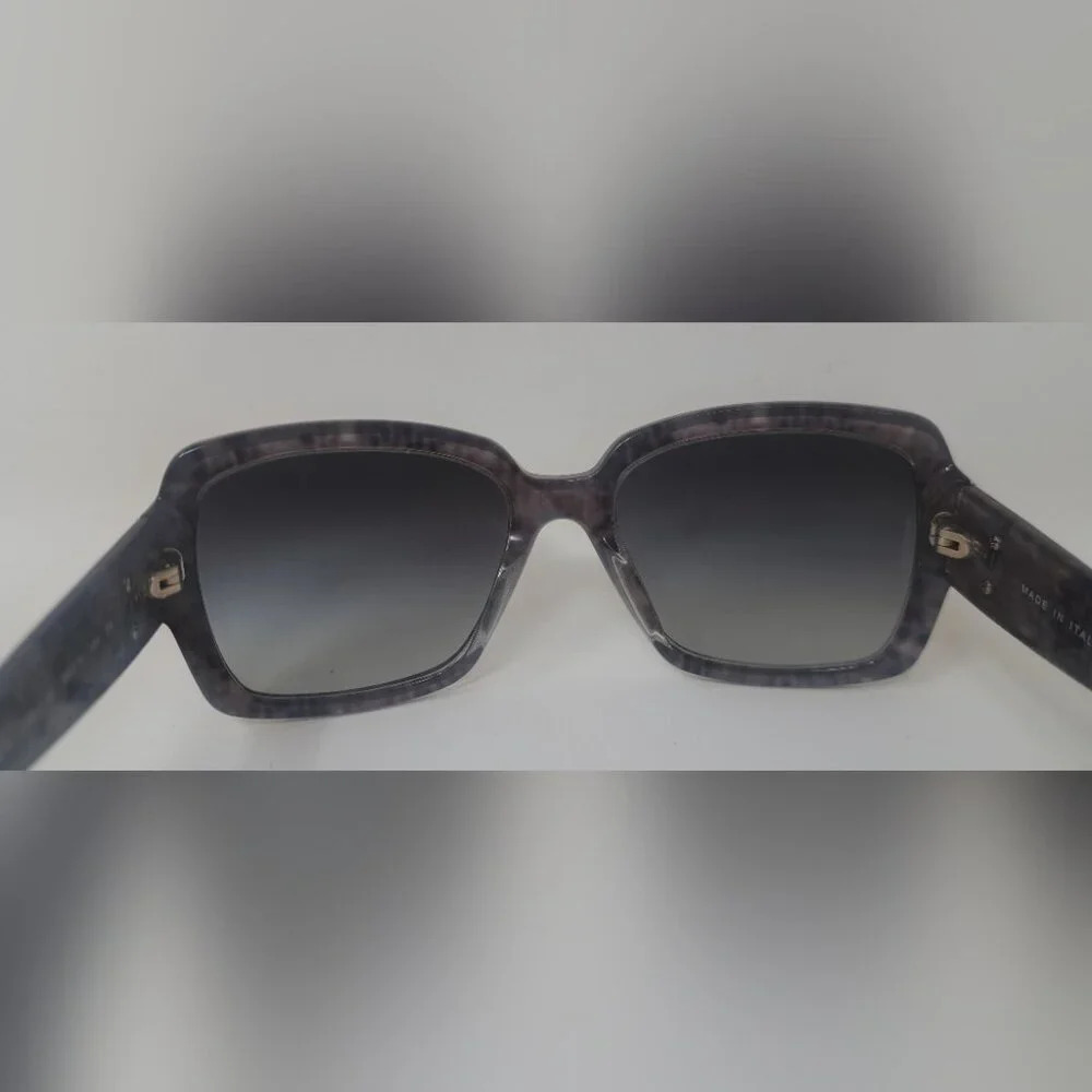 NWOT CHANEL Women's Sunglasses Gradient Tint CC Logo 5221-A 56-19-135 - Picture 14 of 16